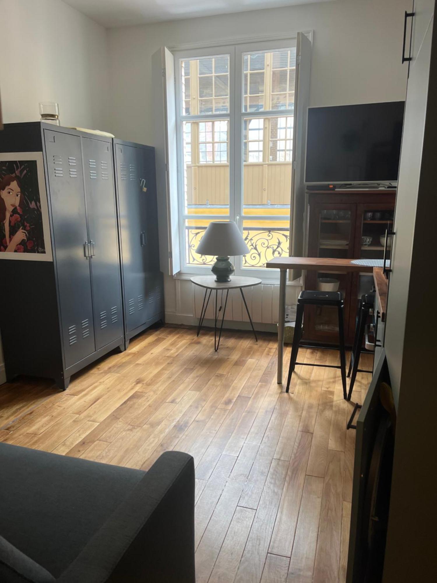 Apartment Fabuleux Chateau