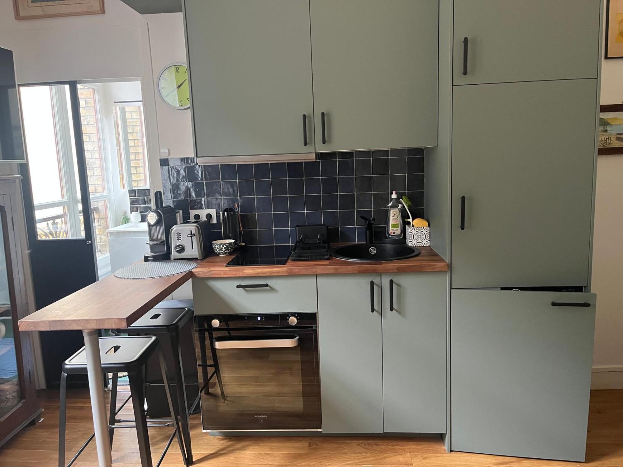 Fabuleux Chateau Apartamento