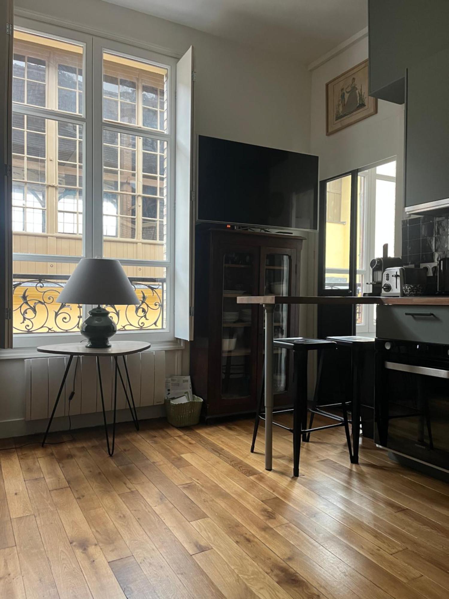 Fabuleux Chateau Apartamento *